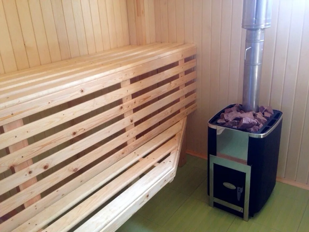 Коттедж 4-комнатный Дом — Луга