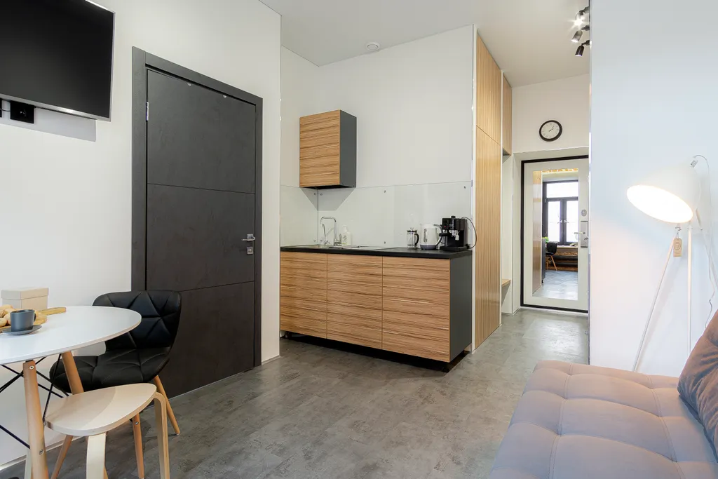 Квартира Квартира Red Square Collection by GoldenRing-Apartments Apt#2 — Ярославль