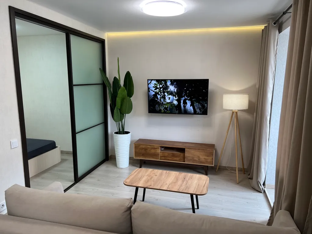 2-комнатная Квартира