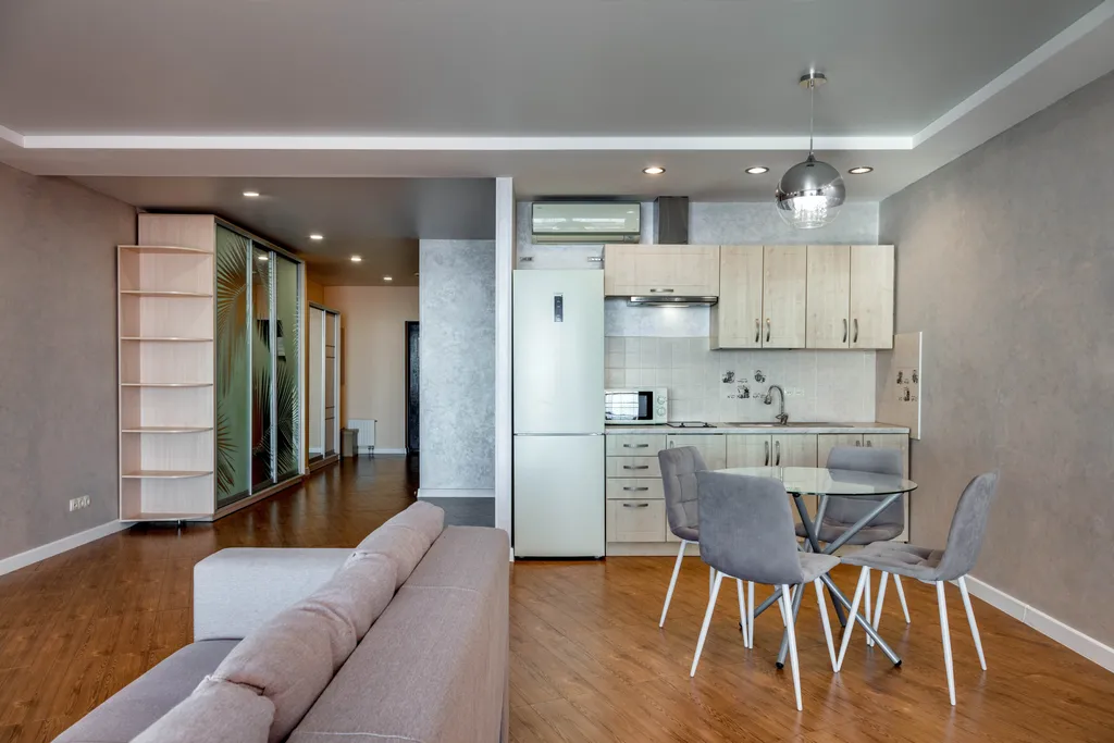 Квартира №85 с видом на море