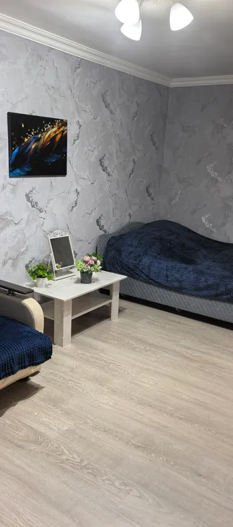 Уютная однокомнатная квартира