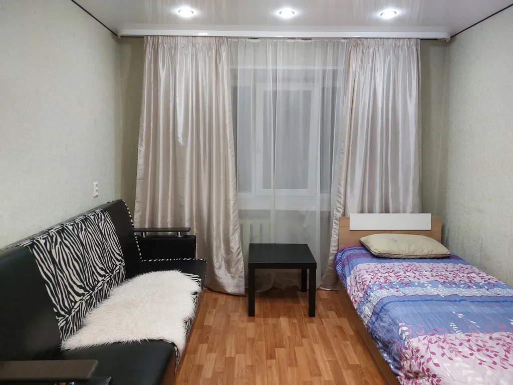 3-х комнатная квартира в центре города