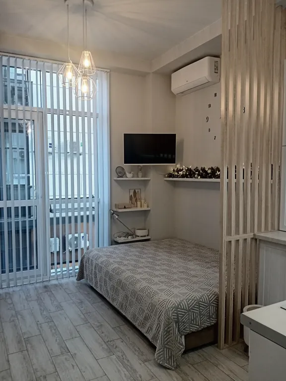 Квартира Квартира Небольшая уютная студия — Сочи