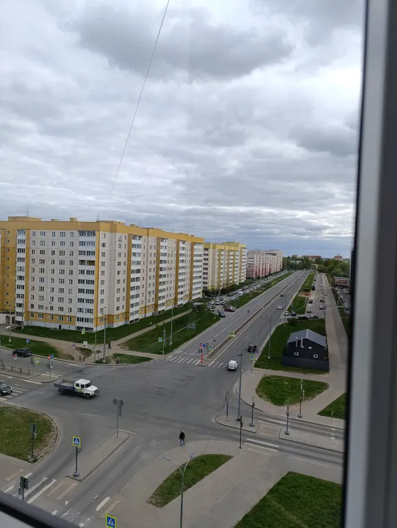 2-к квартира в новом микрорайоне