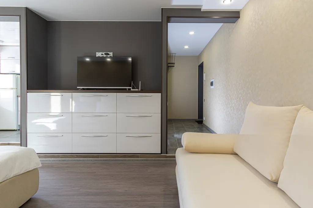 Квартира Квартира GoldenRing-Apartments Студия в самом центре — Ярославль