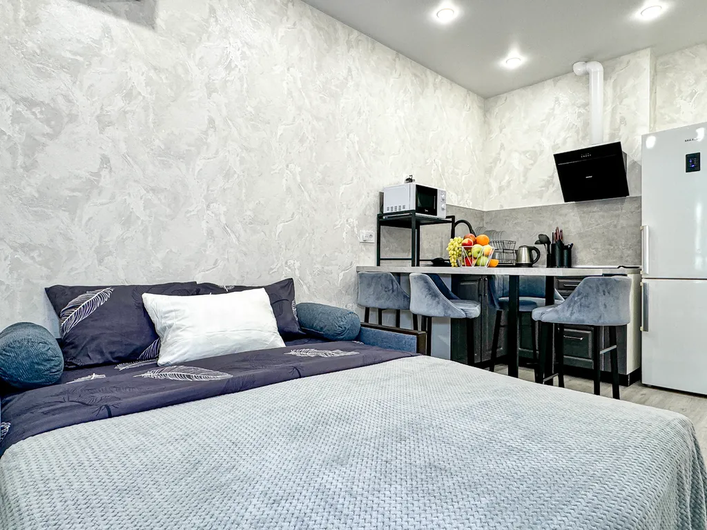 Квартира Квартира Студия у моря — Анапа