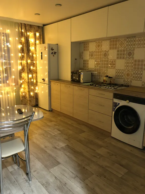 Квартира с видом на Суздаль