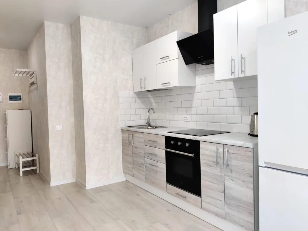 Премиум квартира в ЖК Аквамарин