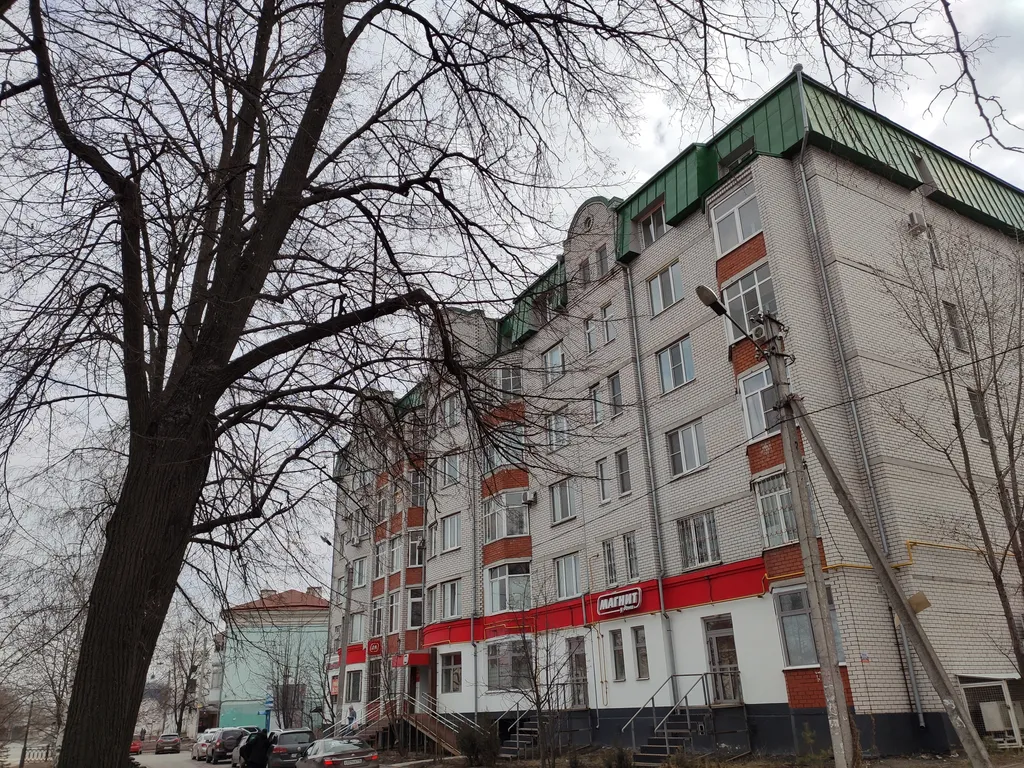 Квартира Семейная квартира с камином в 2 минутах от Кремля — Казань