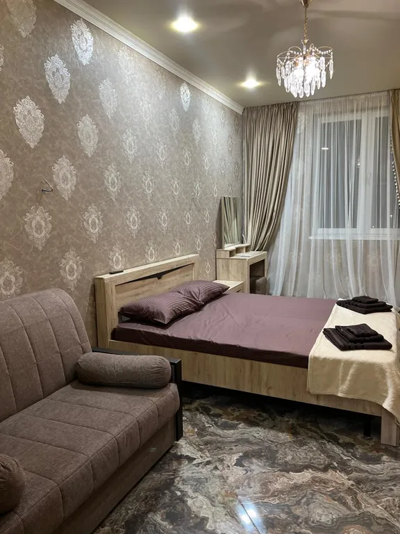 Квартира Уютная квартира — Лазаревское