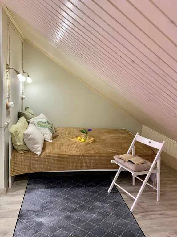 Студия в центре города