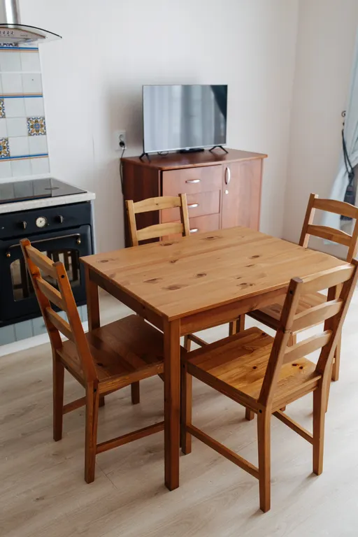 Студия в центре города