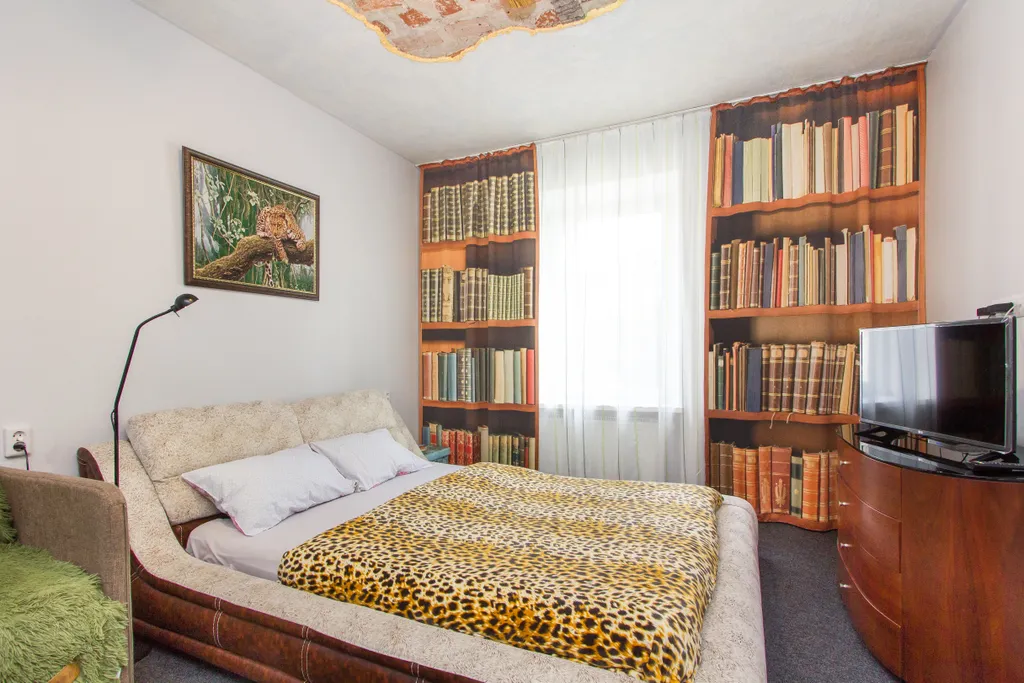 Апартаменты Умный Кот