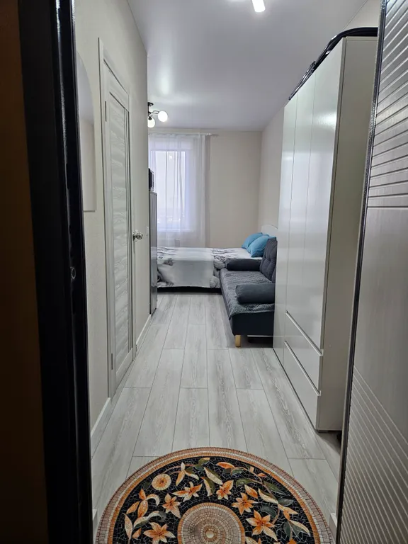 Современная стильная студия