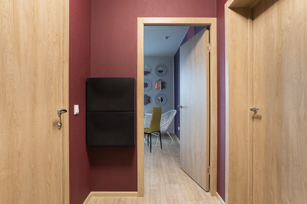 Квартира с Алисой на Левом берегу в 10 минутах от центра