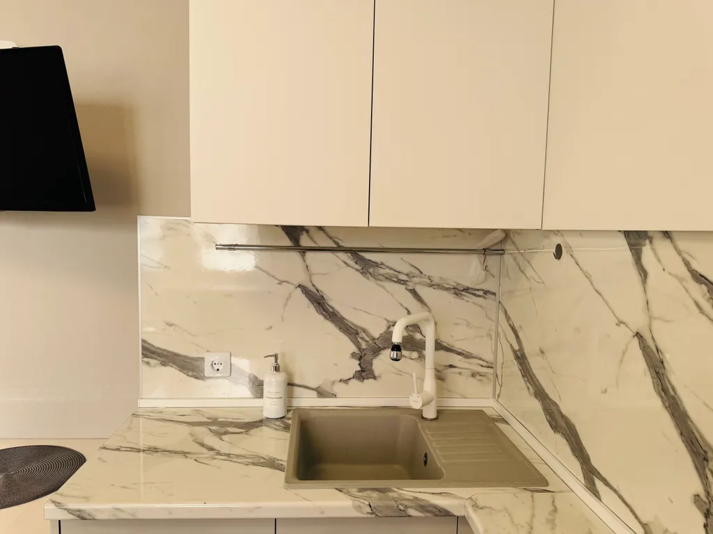 Уютная квартира в современном районе