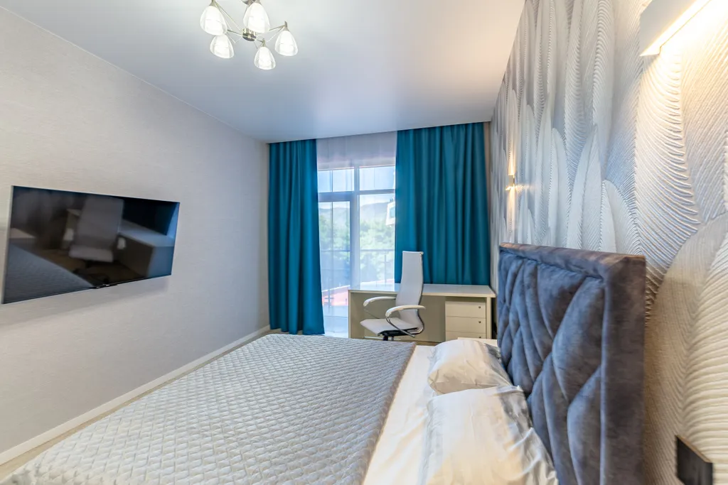 Апартамент ЖК Акватория