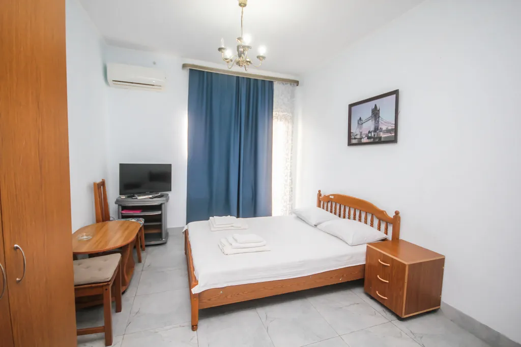 2-комнатная Квартира