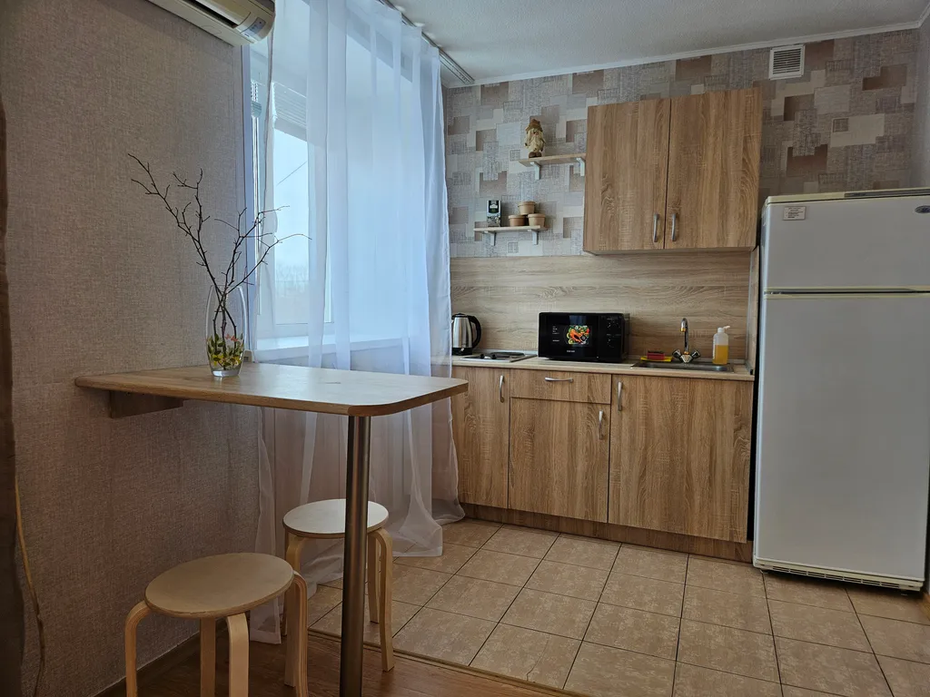 Удобная студия в центре