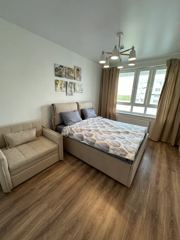 Квартира Комфортная евродвушка — аренда посуточно в Троицк