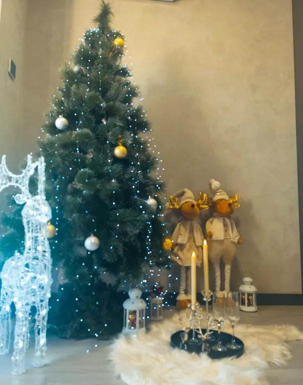 Современная квартира в доме бизнес класса в ЖК Лермонтов