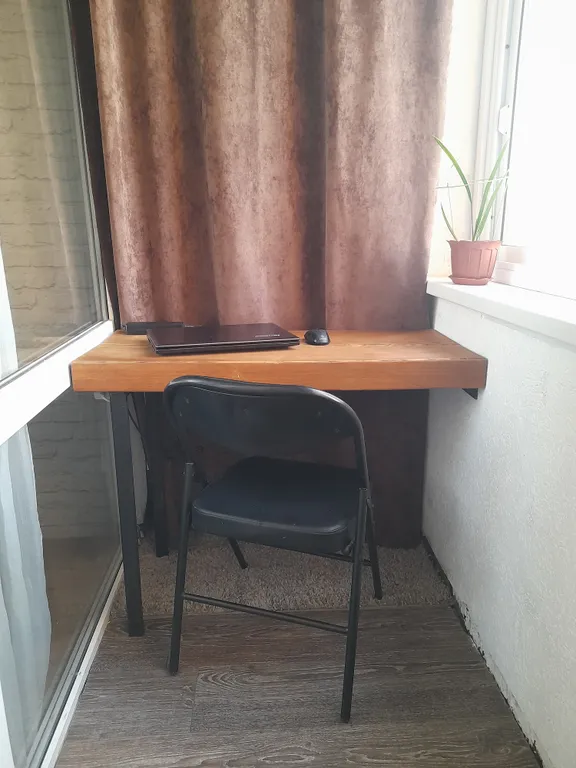 Квартира Квартира Студия с видом на море — Адлер