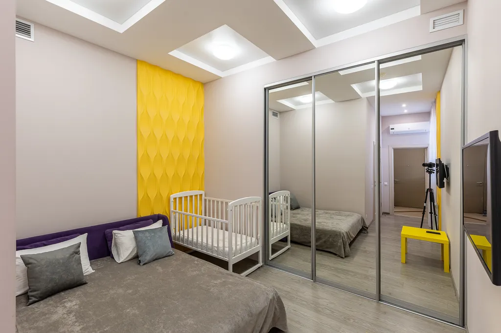 Жк актёр гэлакси с панорамным видом на море 2 спальни