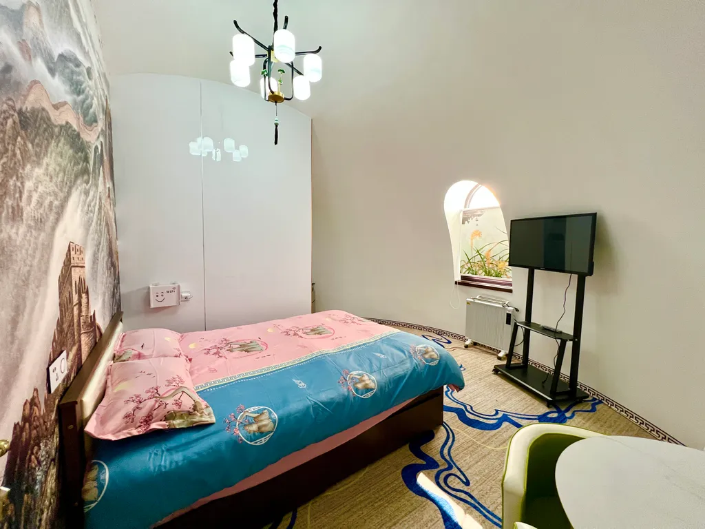 База отдыха Хэйлун Дом №2 Шанхай