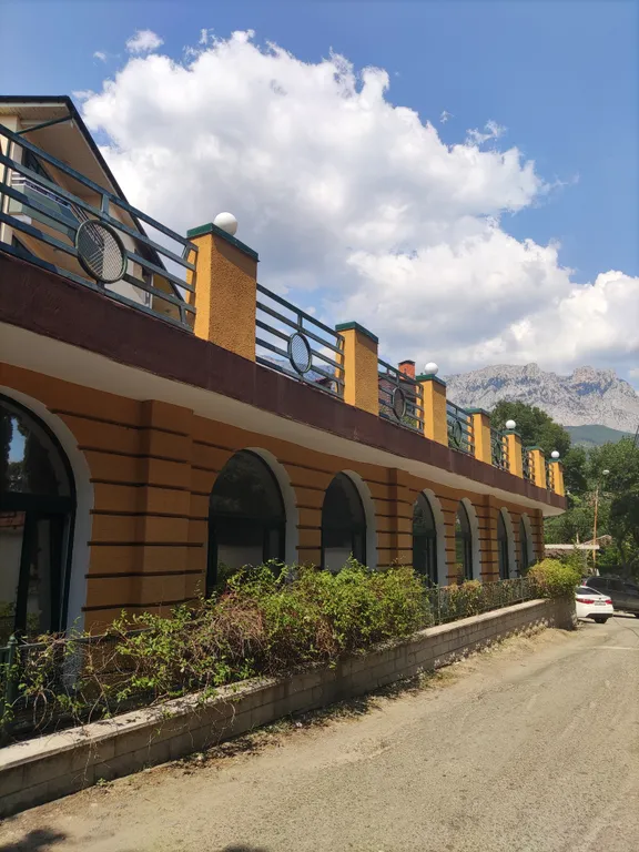 Зеленый Мыс Апартаменты