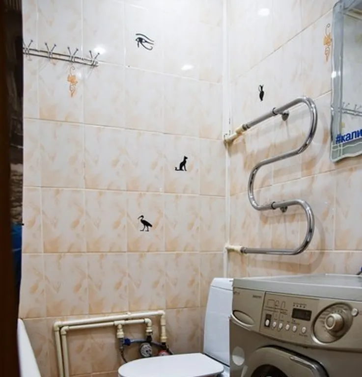 Квартира на 4етверых в Египетском стиле