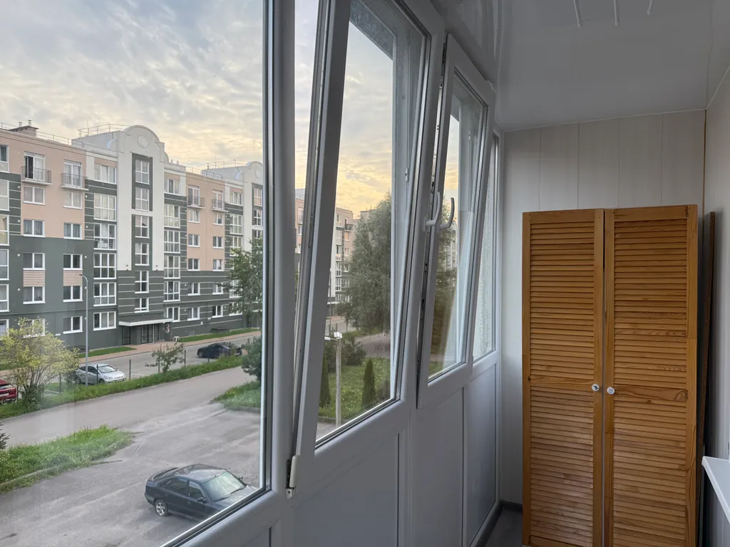 Уютная квартира в тихом районе курортного города