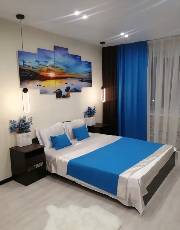 Талнах, центр пятого микрорайона