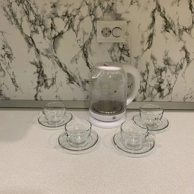 Домашний уют в центре города