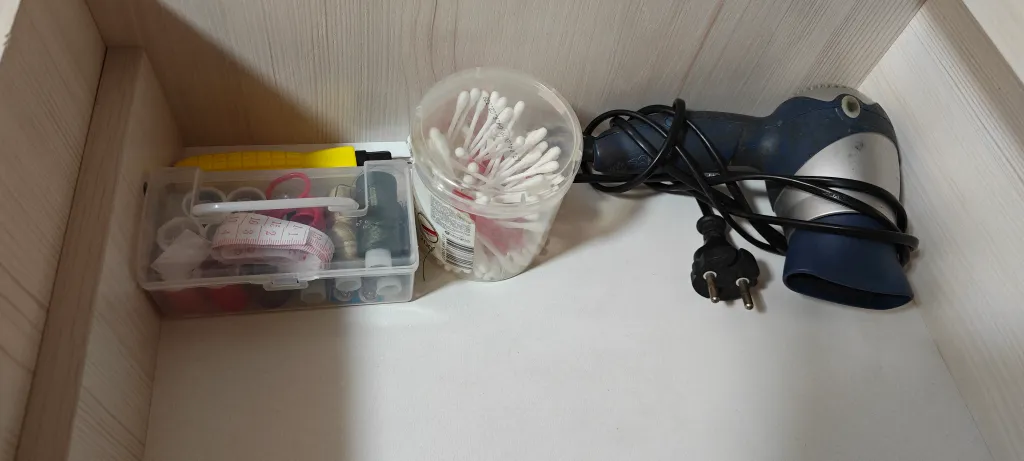 Уютная квартира в тихом районе