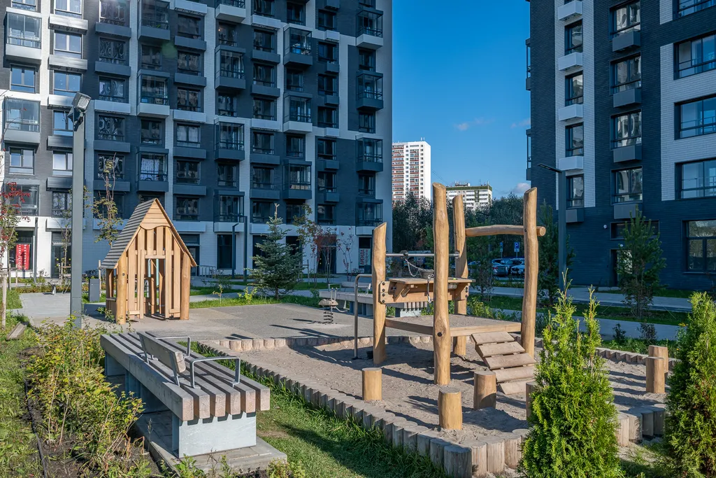 Квартира Квартира в жк исеть парк: 5 минут до парка — Екатеринбург