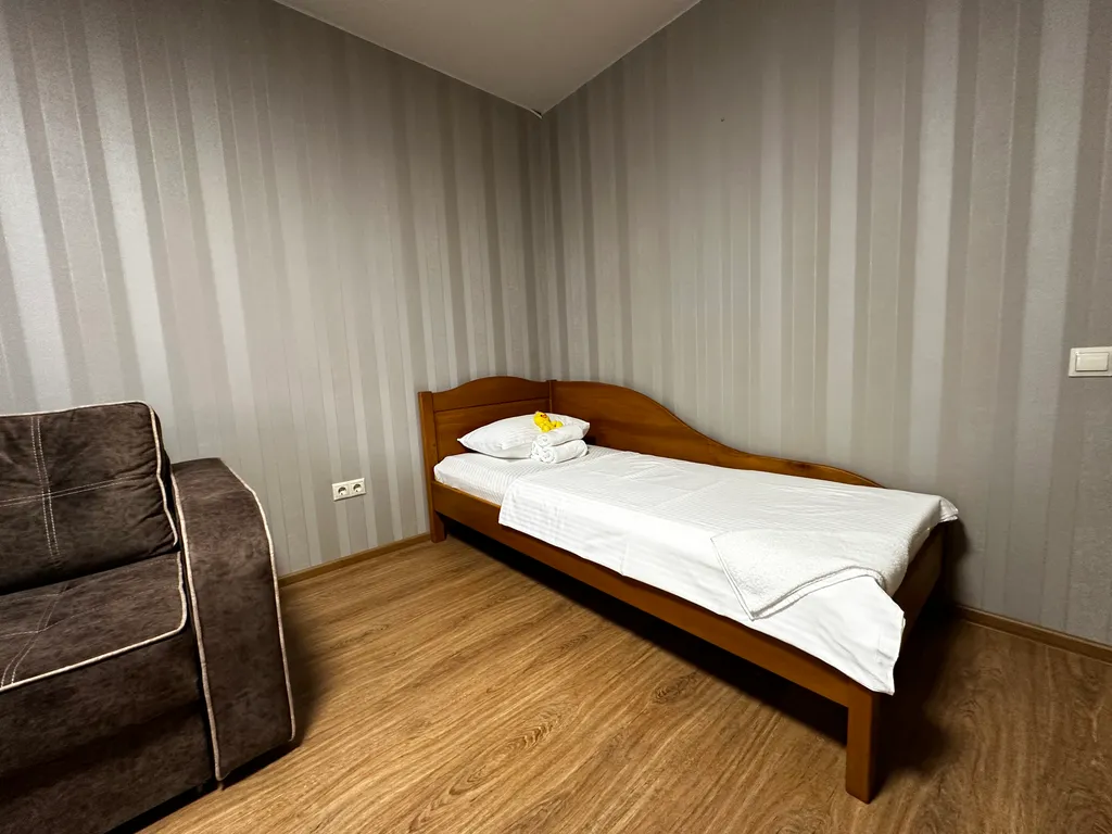 Квартира 2-комнатная Квартира — Геленджик