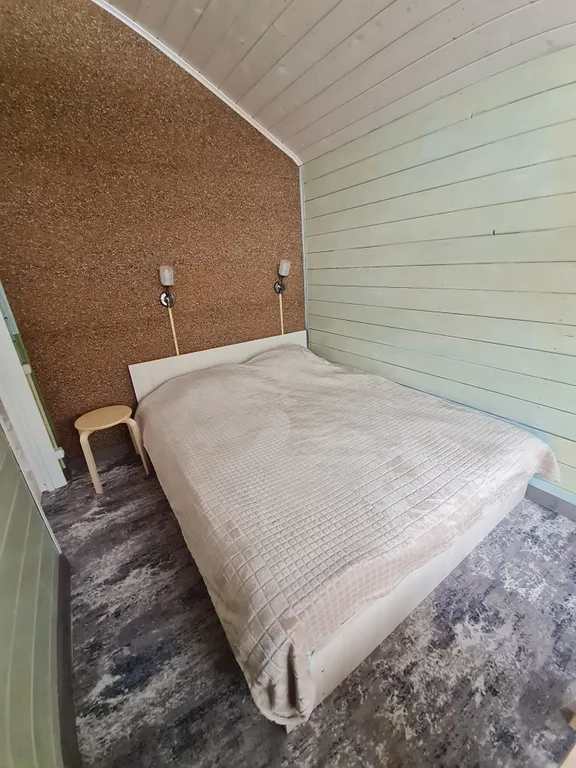 Дом на берегу водохранилища