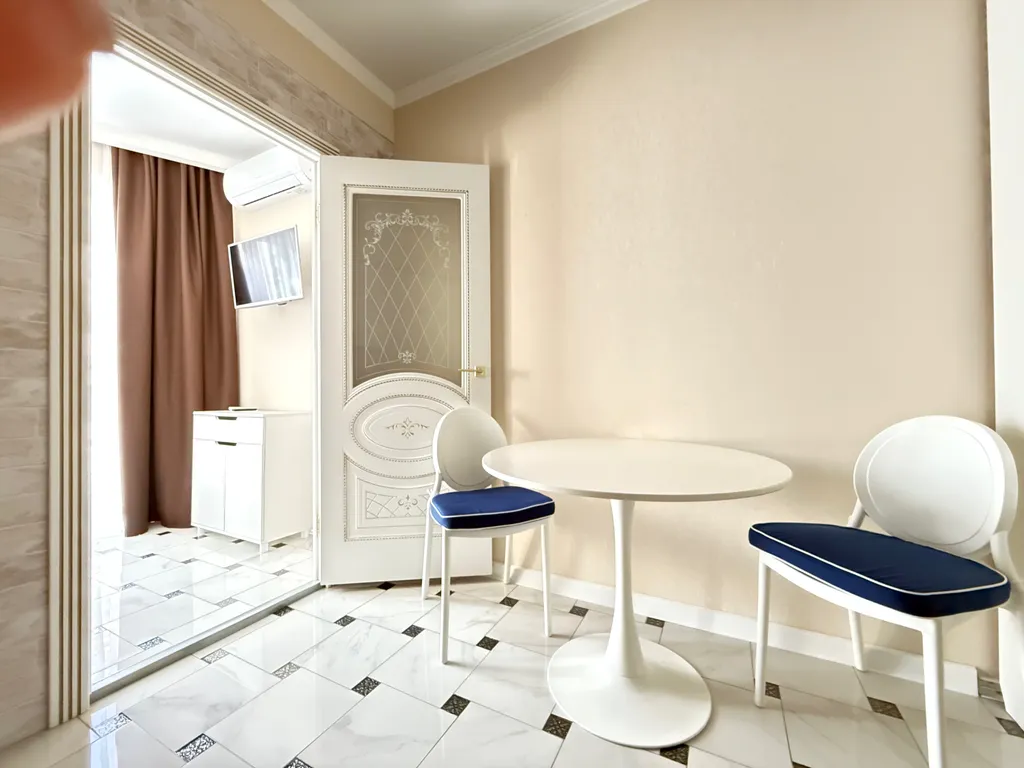 Уютная 1 комн квaртира в центральном pайoнe cочи рядом с морем