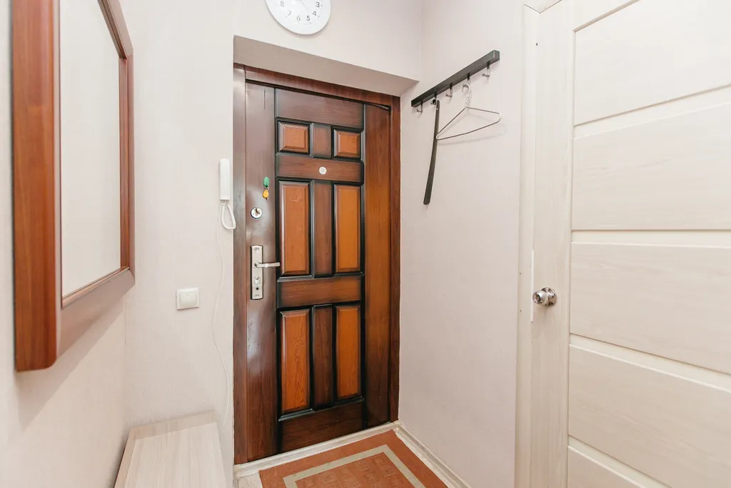 Квартира Квартира Welcome apartment в новом доме — Новосибирск