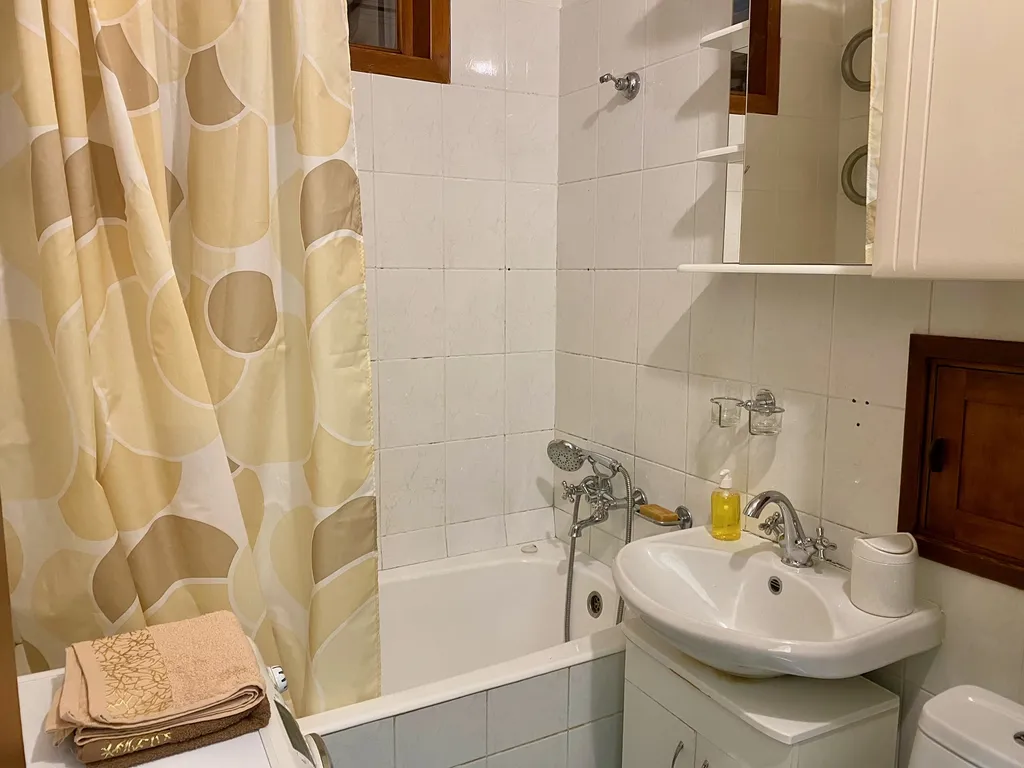 Тихая уютная квартира