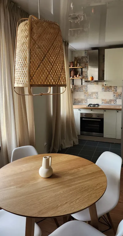 Апартаменты возле Кремля