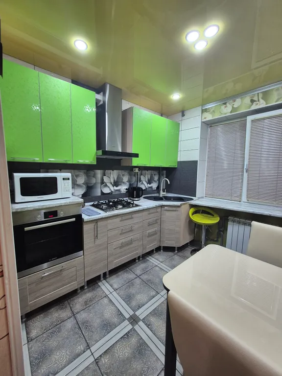 Современная квартира