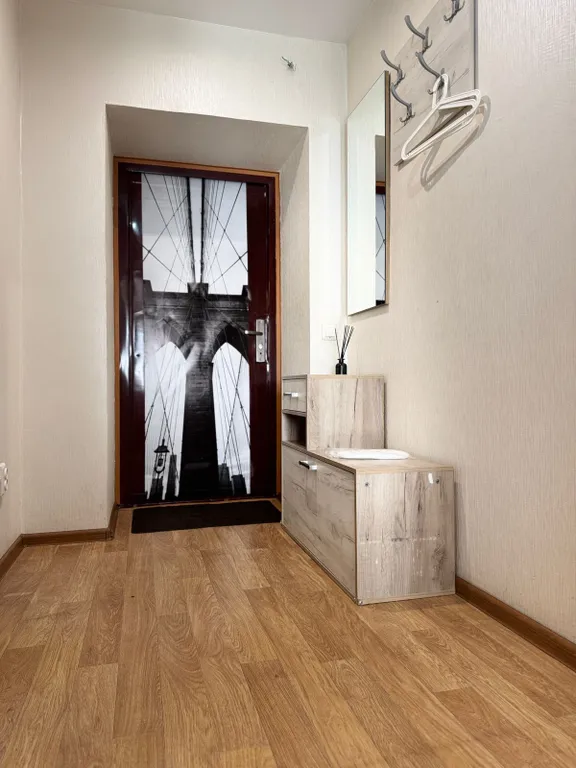 Квартира возле таможни