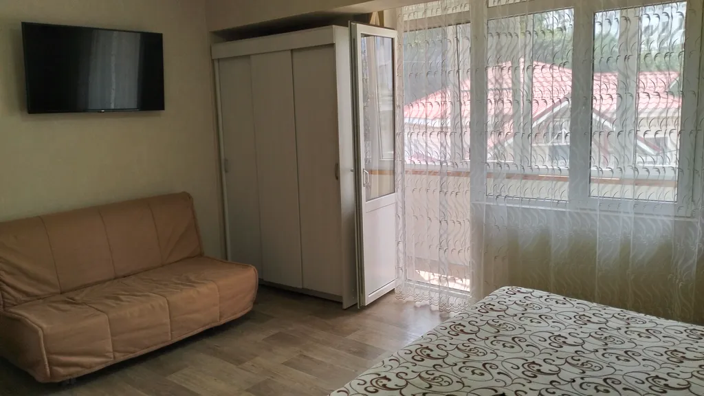 1-комнатная Квартира — аренда посуточно в Анапа