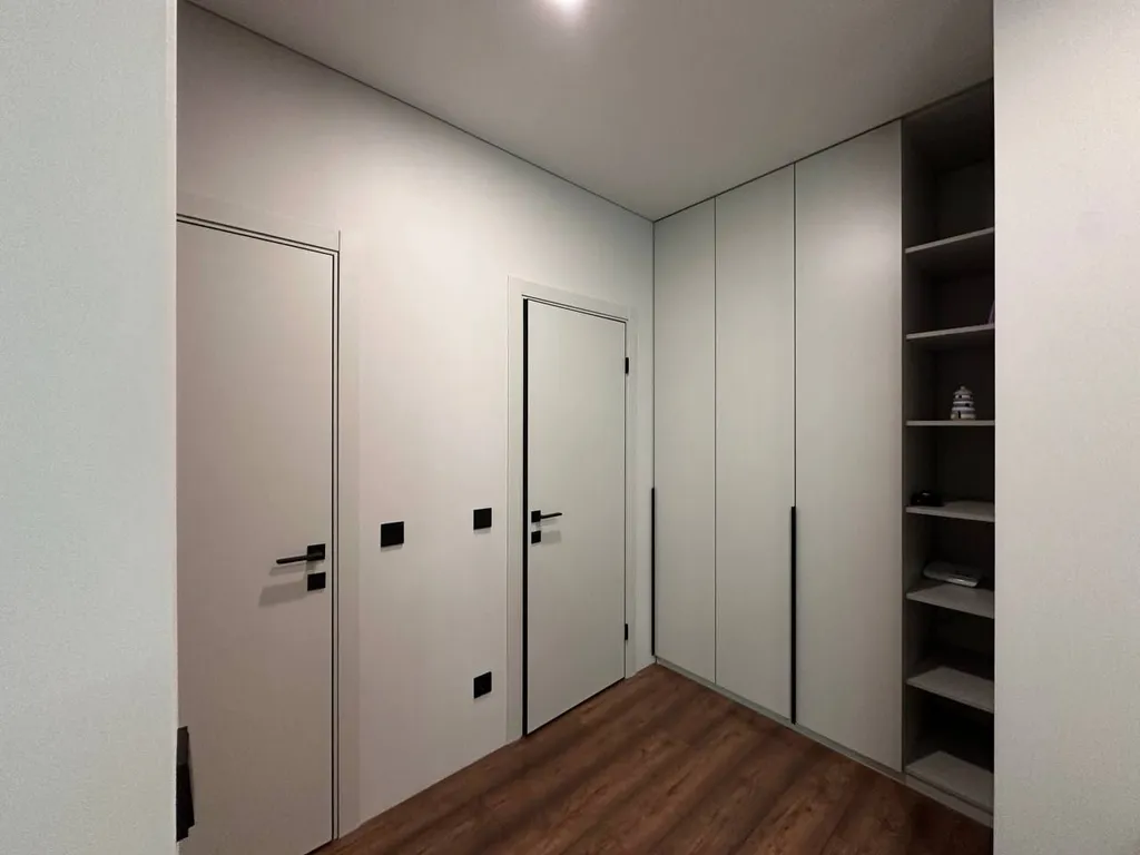 Уютная дизайнерская квартира