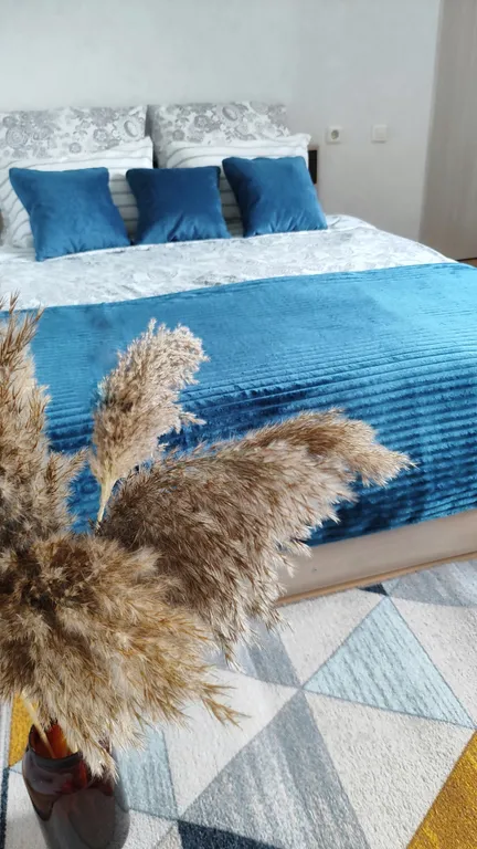 Уютная квартира в тихом районе — аренда посуточно в Киров