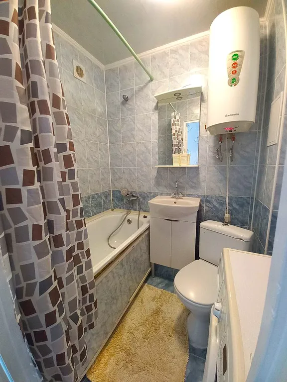 Уютная квартира на Сахалинской в центре города