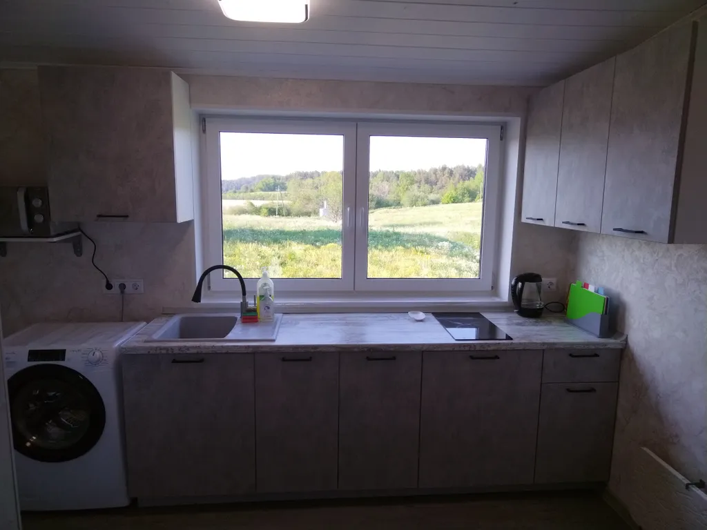 Уютный дом на Ладоге