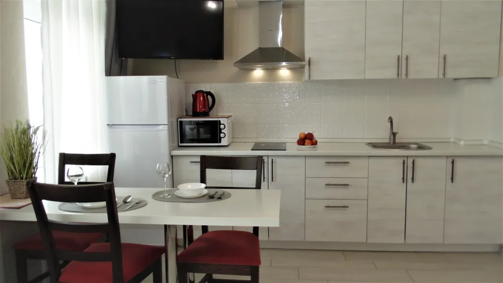 Квартира Апартаменты у моря в ЖК Кавказ — Анапа