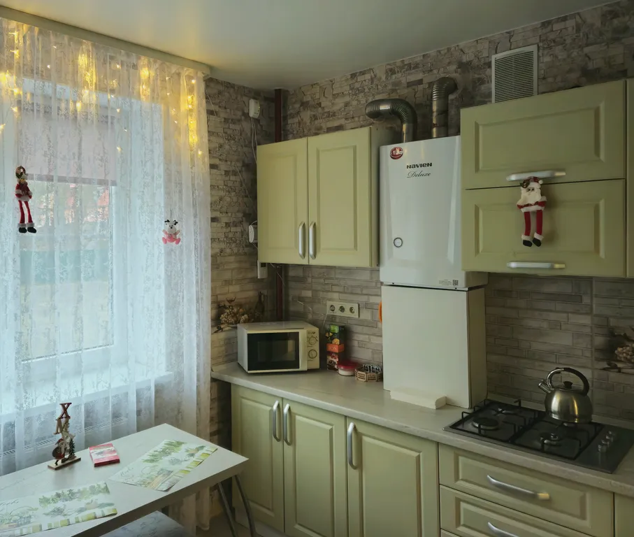 Уютная квартира в центре города